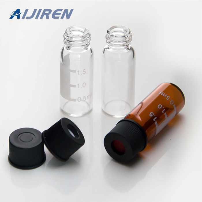 1.5 ML/2ML 8-425 Screw Neck Autosampler Vials ND8